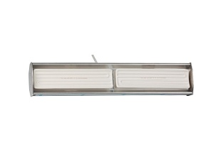 Modulis su keraminiais IR šildytuvais