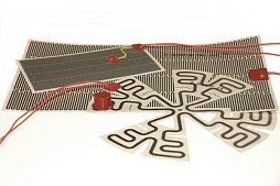 Polimido šildytuvai