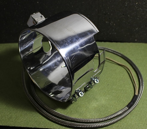 Nestandartiniai žiediniai kaitinimo elementai