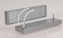 Kvarciniai infraraudonųjų spindulių Šildytuvas elementai