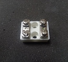 Keraminė kontaktinė kaladėlė 2P50А/О (02-21)