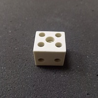 Keraminė kontaktinė kaladėlė 2P30А (02-15)