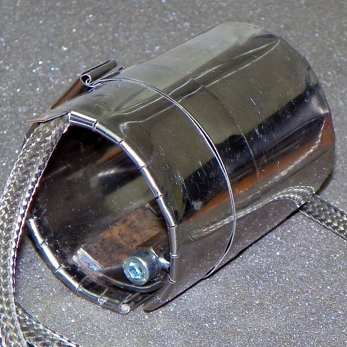 Nestandartiniai žiediniai kaitinimo elementai