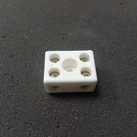 Keraminė kontaktinė kaladėlė 2P20А (02-03)