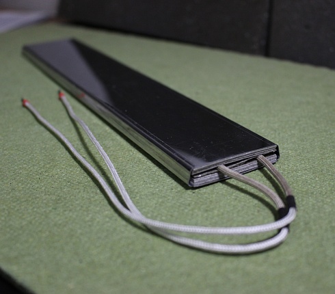 Nestandartiniai plokščias kaitinimo elementai