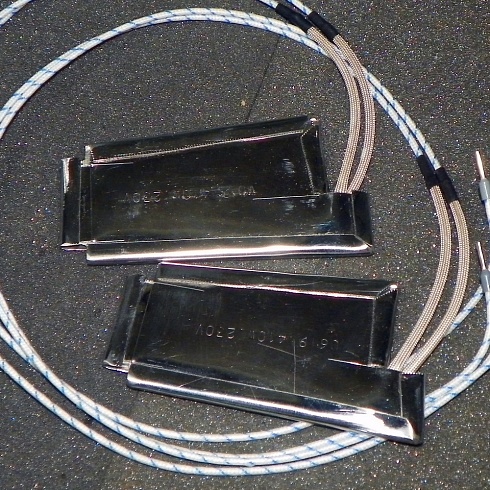 Nestandartiniai plokščias kaitinimo elementai