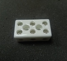 Keraminė kontaktinė kaladėlė 3Р30А (03-05)