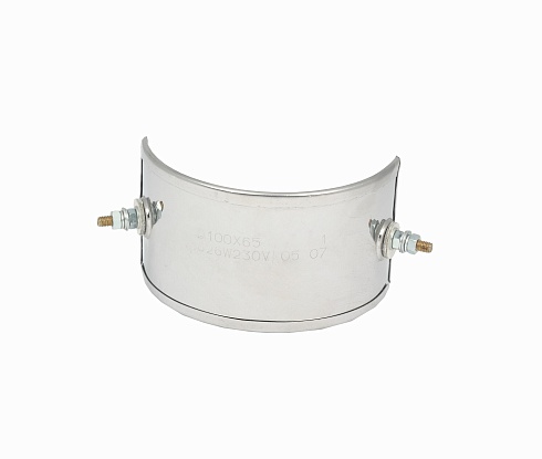 Nestandartiniai žiediniai kaitinimo elementai