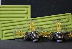 Keraminiai infraraudonųjų spindulių kaitinimo elementai